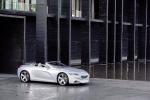 Peugeot SR1 Concept 2010 года